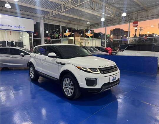 LAND ROVER RANGE ROVER EVOQUE 2.0 SE 4WD 16V GASOLINA 4P AUTOMÁTICO LAND ROVER RANGE ROVER EVOQUE 2.0 SE 4WD 16V GASOLINA 4P AUTOMÁTICO